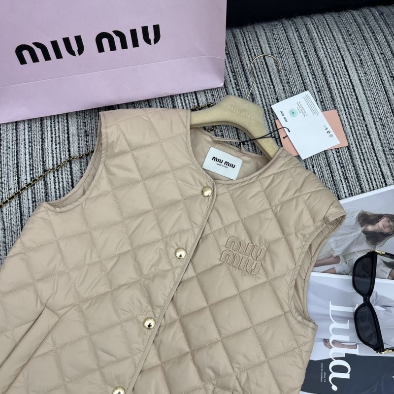 Miu Miu Vest